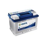 Varta batterie auto e12 ( + gauche) 12v 74ah 680a