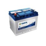 Varta batterie auto e24 ( + gauche) 12v 70ah 630a