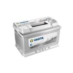 Varta batterie auto e38 ( + droite) 12v 74ah 750a