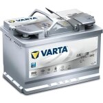 Varta batterie auto e39 ( + droite) - puissance ultime: 12v 70ah 760a