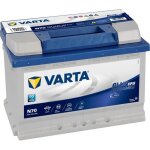 Varta batterie auto e45 ( + droite) 12v 70ah 760a