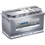 Batterie de d�marrage varta blue dynamic l4 efb n80 12v 80ah / 800a 580500073