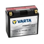 Varta batterie de moto powersports agm yt12b - 4 / yt12b - bs