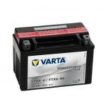 Varta batterie de moto powersports agm ytx9 - 4 / ytx9 - bs