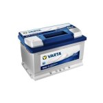Batterie de dmarrage varta blue dynamic lb3 e43 12v 72ah / 680a