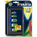 Varta chargeur lcd universel sans accus