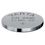Varta cr 2430 3 v 280 mah