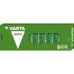 Varta pack de 10 batteries rechargeables accus 2100 mah 12v ni - mh