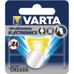 Varta pile bouton au bouton lithium cr1616 3 v 1 - blister