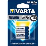 Varta piles lectroniques cr123a x 2
