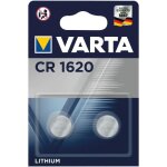 Varta - pile �lectronique lithium cr 1620 3v x2