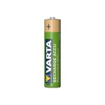 Varta recharge accu recycled 56813 batterie 2 x type aaa nimh (rechargeables) 800 mah Varta recharge accu recycled 56813 batterie 2 x type aaa nimh (rechargeables) 800 mah