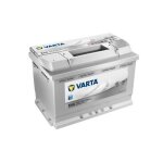 Varta silver dynamic e44 ( + droite) 12v 77ah 780a