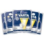 Varta v13ga lr44 a76 82 lr1154 357a pile bouton 125mah - 4250344838487