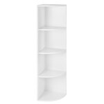 Vasagle Étagère dangle à 4 niveaux Étagères de rangement autoportantes bibliothèque en bois pour cuisine ... Vasagle Étagère dangle à 4 niveaux Étagères de rangement autoportantes bibliothèque en bois pour cuisine ...