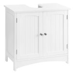 Vasagle meuble sous vasque 60 x 30 x 60 cm meuble bas salle de bain 1 séparateur amovible anti - humidité ... Vasagle meuble sous vasque 60 x 30 x 60 cm meuble bas salle de bain 1 séparateur amovible anti - humidité ...