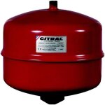 Vase expansion chauffage 18l