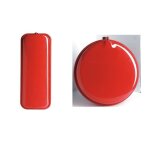 Vase dexpansion plat / 6 litres / lenticulaire