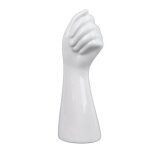 Vase  fleurs - salutuya - vase en cramique - design contemporain - forme unique - 225x75 cm