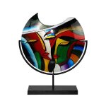 Vase lune eva 33x37 cm - table passion