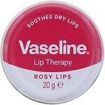 Soin des lvres - vaseline - thrapie de lvre - lvres roses - 20g - hydratation longue dure