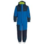 Vaude combinaison de neige pour enfants - bleu radiate - 92