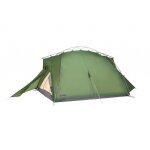 Vaude mark ul - tente igloo - 3p beige / vert