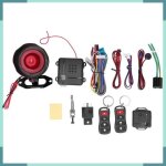 Vbestlife alarme voiture anti?vol à télécommande système antivol sans clé sécurité entrée avertissement ... Vbestlife alarme voiture anti?vol à télécommande système antivol sans clé sécurité entrée avertissement ...