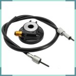 Vbestlife engrenage dentranement de compteur de vitesse 12mm avec cble gy6 50cc 150cc pices de scooter ...