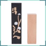 Vbestlife ensemble de calligraphie traditionnelle chinoise quatre trsors de ltude pinceau / encre / ...