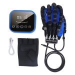 Vbestlife gant dentra�nement de r��ducation gant de robot de r��ducation entra�nement de la main gauche ...