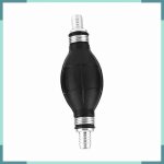 Vbestlife pompe � carburant pompe � � main en caoutchouc et aluminium de 12 mm pour bateau auto accessoire ...