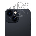 Vcomp� pour apple iphone 13 mini 5. 4: 3 films protection objectif cam�ra arri�re en verre tremp� 9h ...