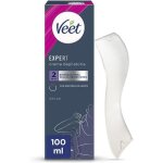 Crme dpilatoire - veet - bikini & axilas - roll - on 100 ml - zones sensibles - mixte