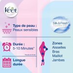 Veet brume d�pilatoire - peaux sensibles