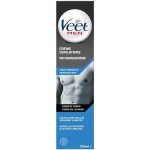 Veet crme dpilatoire pour homme - peaux sensibles - 200 ml