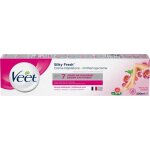 Veet crme dpilatoire - peaux normales silk&fresh