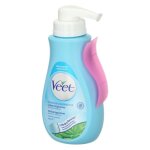 Veet cr�me d�pilatoire pompe 400ml