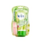 Veet cr�me d�pilatoire sous la douche beurre de. . .