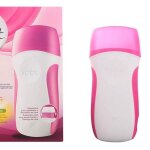 Kit dpilation - veet - easy wax - roll - on lectrique - cire chaude - sans bande - femme