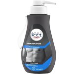 Veet men pilation homme crme dpilatoire peaux sensibles 400ml