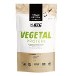 Vegetal protein go�t vanille - prot�ines en poudre - vegan - tri - sources : isolats de prot�ines de ...