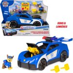 V�hicule deluxe - chase - search & rescue - la patpatrouille
