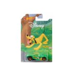 Vehicule disney : chien pluto 16 angels hot wheels - collection mickey 90eme anniversaire - voiture miniature ...
