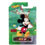 Vehicule disney : mickey fast felion hot wheels - collection mickey 90eme anniversaire - voiture miniature ...