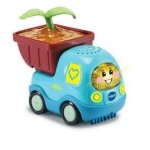 Véhicule Écolo - vtech - tut tut bolides - plastique biosourcé - modèle aléatoire Véhicule Écolo - vtech - tut tut bolides - plastique biosourcé - modèle aléatoire