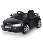 Homcom - voiture enfant - plastique - 102x60x44cm - noir