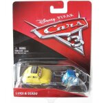 Véhicule luigi & guido - cars 3 - disney pixar - mattel - à partir de 3 ans Véhicule luigi & guido - cars 3 - disney pixar - mattel - à partir de 3 ans