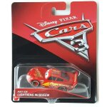 Véhicule - mattel - mcqueen - rouge - cars 3 - métal - Échelle 1:55 Véhicule - mattel - mcqueen - rouge - cars 3 - métal - Échelle 1:55