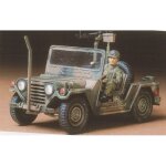 V�hicule militaire - tamiya - m151a2 mutt tamiya 1 / 35 - echelle 1 / 35 - poids 800g